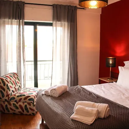 Alameda Garden Πανσιόν Φάρο