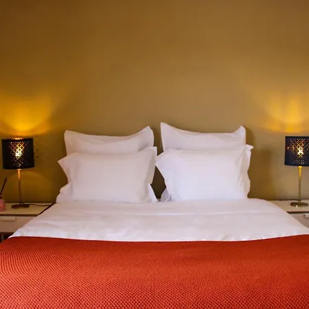 Πανσιόν Alameda Garden