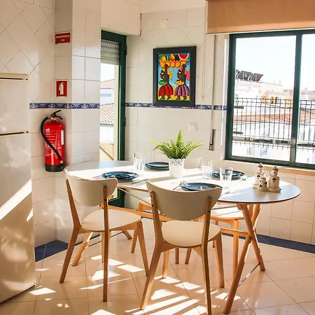 Alameda Garden Πανσιόν Φάρο