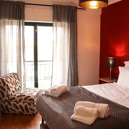 Alameda Garden 3* Faro