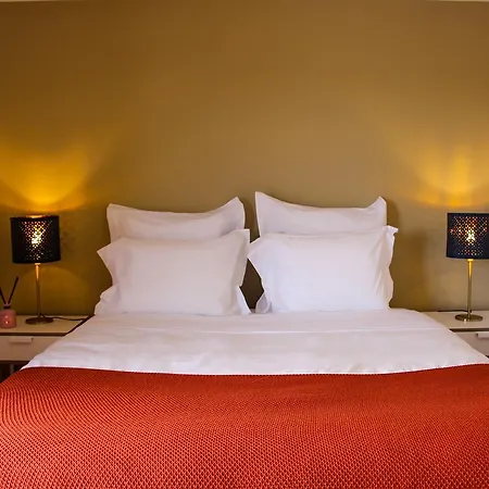 Alameda Garden Гостевой дом Фару