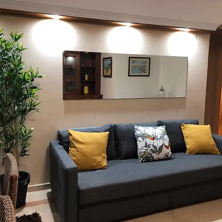 Alameda Garden Guest house 3*