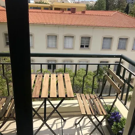 Alameda Garden Guest house Faro