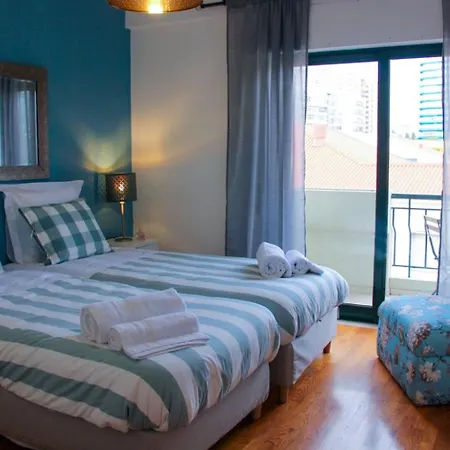 Alameda Garden Distrikt Faro