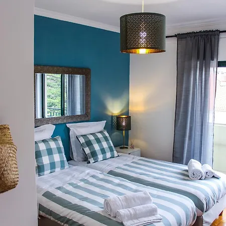 Alameda Garden Gasthof Distrikt Faro