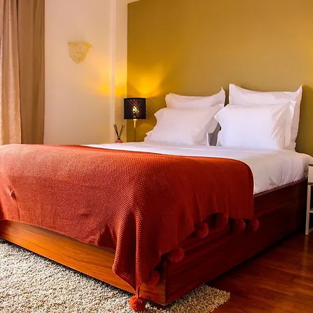 Alameda Garden Gasthof Distrikt Faro