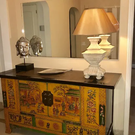 Gasthof Alameda Garden Distrikt Faro