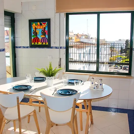 Alameda Garden Distrikt Faro